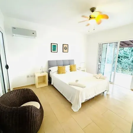 Sonbahar With Private Pool Kyrenia North Cyprus Villa Kyrenia (Northern Cyprus)