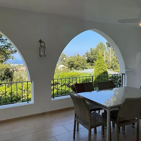 Villa Sonbahar With Private Pool Kyrenia North Cyprus