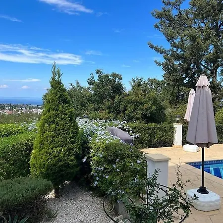 Villa Sonbahar With Private Pool Kyrenia North Cyprus Kyrenia (Northern Cyprus)