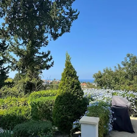 Sonbahar With Private Pool Kyrenia North Cyprus