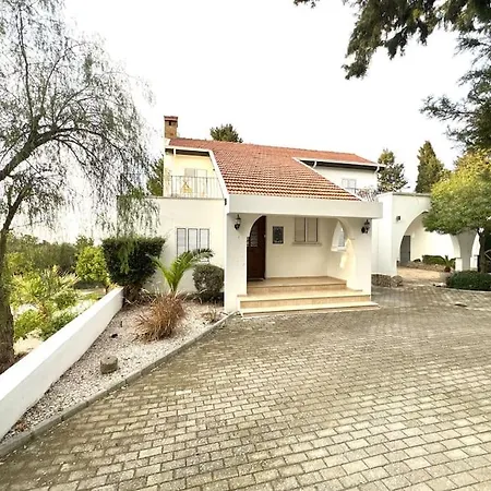 Sonbahar With Private Pool Kyrenia North Cyprus *