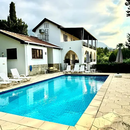 Sonbahar With Private Pool Kyrenia North Cyprus Villa *