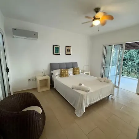 Sonbahar With Private Pool Kyrenia North Cyprus 凯里尼亚