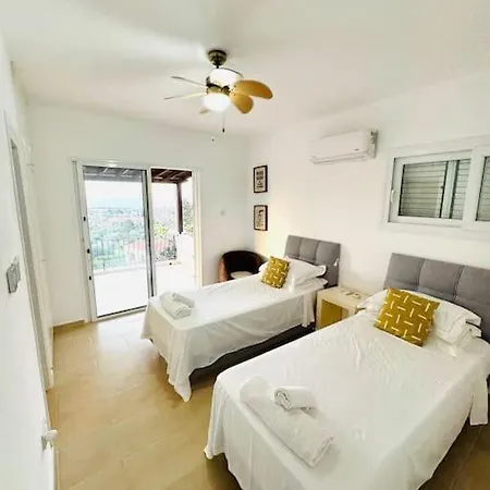 Sonbahar With Private Pool Kyrenia North Cyprus