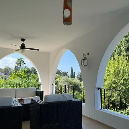 Sonbahar With Private Pool Kyrenia North Cyprus 别墅 *