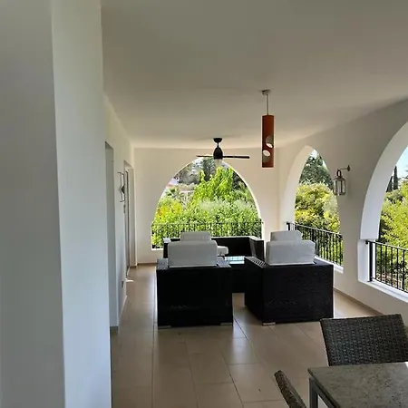 Sonbahar With Private Pool Kyrenia North Cyprus 凯里尼亚