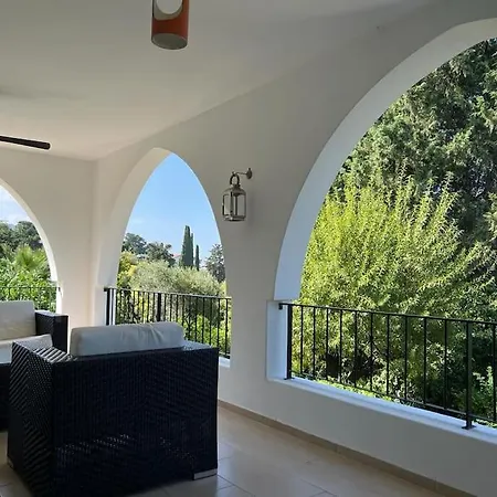 Vila Sonbahar With Private Pool Kyrenia North Cyprus *