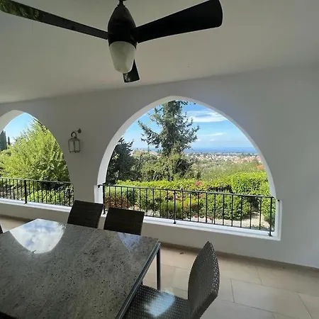 Sonbahar With Private Pool Kyrenia North Cyprus * 凯里尼亚