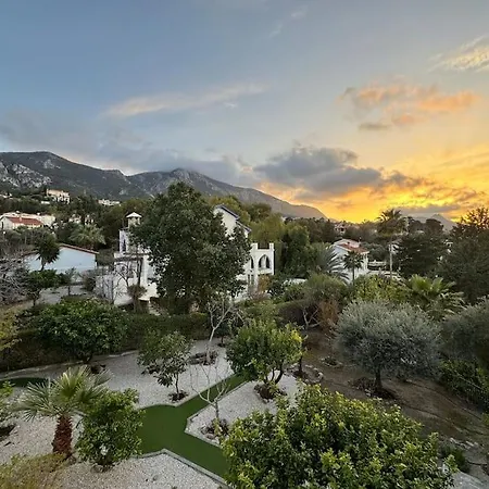 Sonbahar With Private Pool Kyrenia North Cyprus 别墅