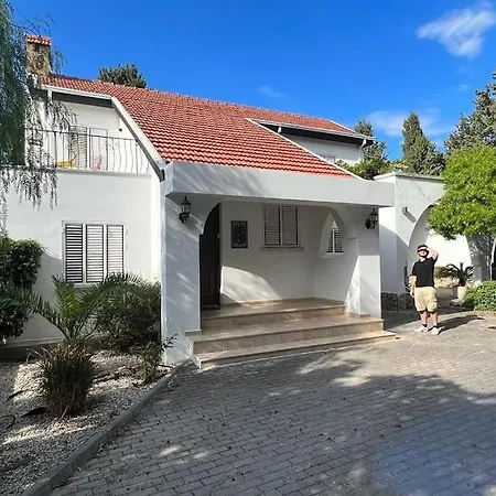 Villa Sonbahar With Private Pool Kyrenia North Cyprus *