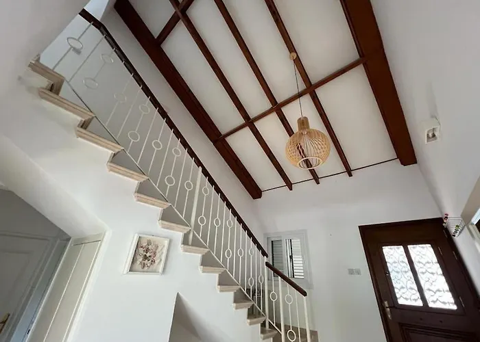 Sonbahar With Private Pool Kyrenia North Cyprus Vila Kyrenia (Northern Cyprus)