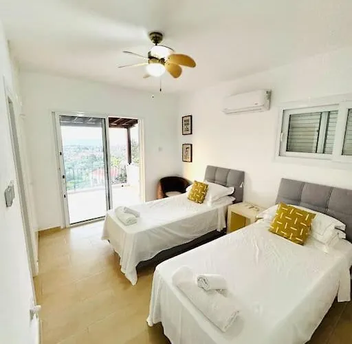 Sonbahar With Private Pool Kyrenia North Cyprus