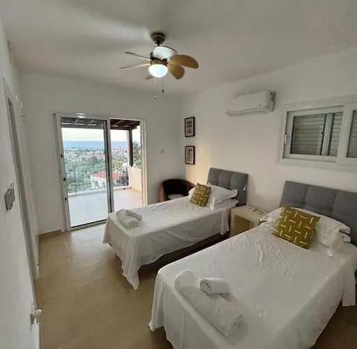 Sonbahar With Private Pool Kyrenia North Cyprus Vila Kyrenia (Northern Cyprus)