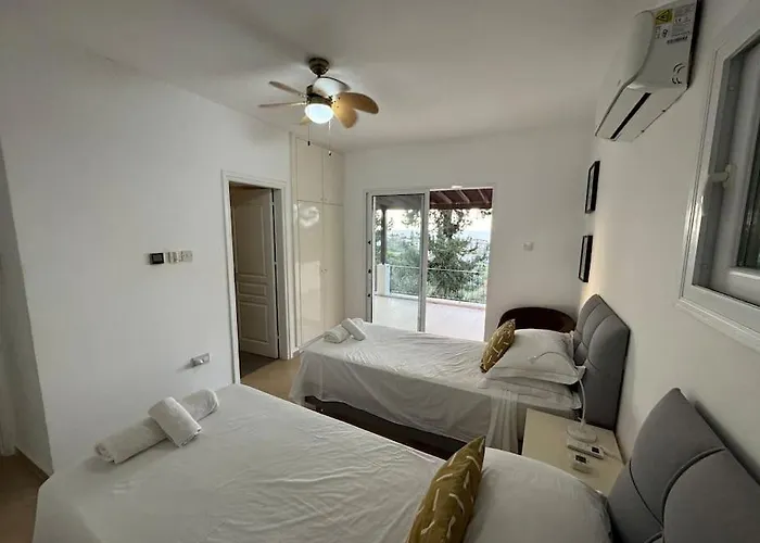 Sonbahar With Private Pool Kyrenia North Cyprus