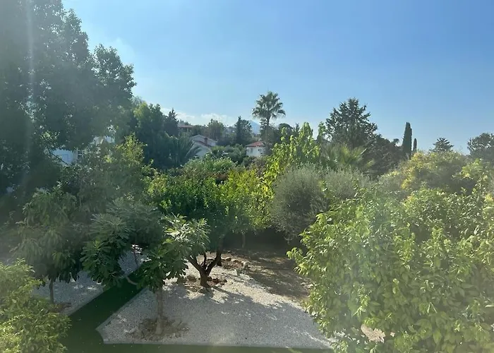 Sonbahar With Private Pool Kyrenia North Cyprus Vila