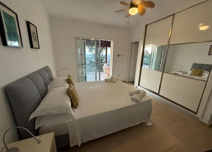 Vila Sonbahar With Private Pool Kyrenia North Cyprus *