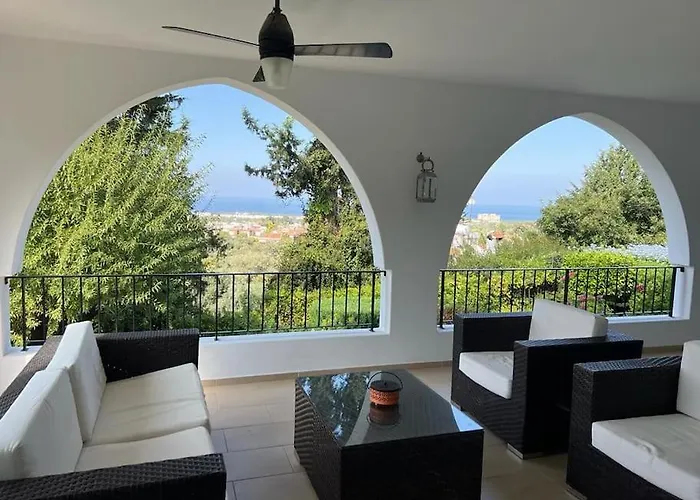 Sonbahar With Private Pool Kyrenia North Cyprus Vila Kyrenia (Northern Cyprus)