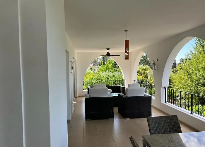 Sonbahar With Private Pool Kyrenia North Cyprus Kyrenia (Northern Cyprus)