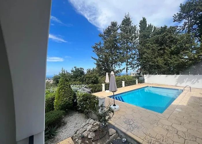 Sonbahar With Private Pool Kyrenia North Cyprus