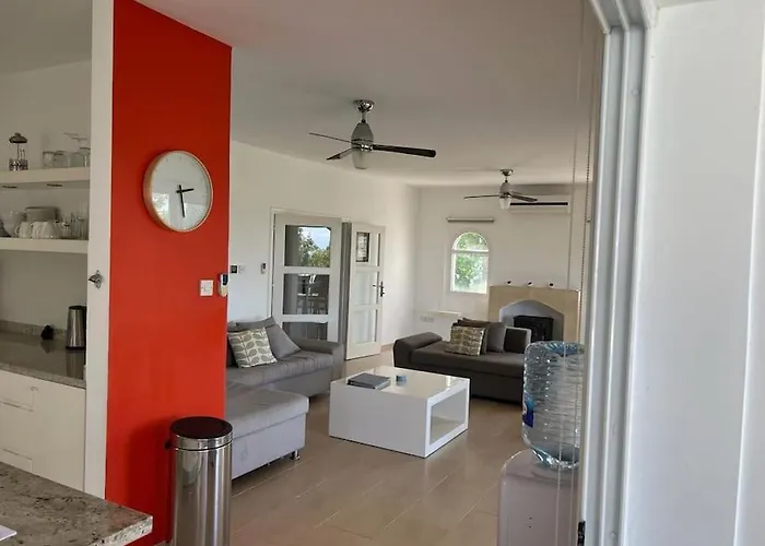 Vila Sonbahar With Private Pool Kyrenia North Cyprus