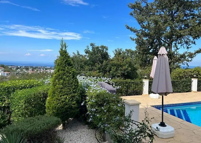 Vila Sonbahar With Private Pool Kyrenia North Cyprus Kyrenia (Northern Cyprus)