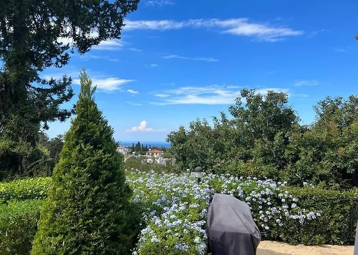 Vila Sonbahar With Private Pool Kyrenia North Cyprus Kyrenia (Northern Cyprus)