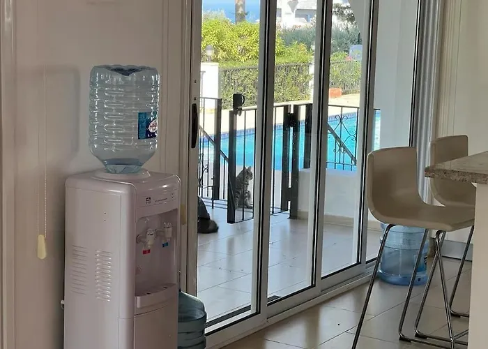 ヴィラ Sonbahar With Private Pool Kyrenia North Cyprus キレニア