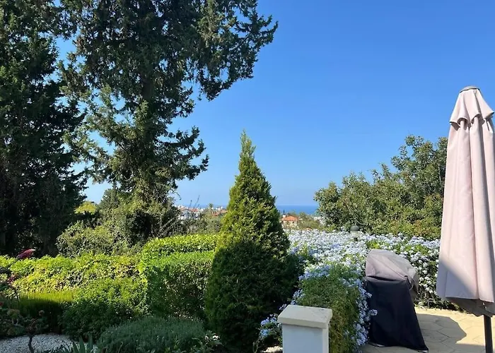 Sonbahar With Private Pool Kyrenia North Cyprus