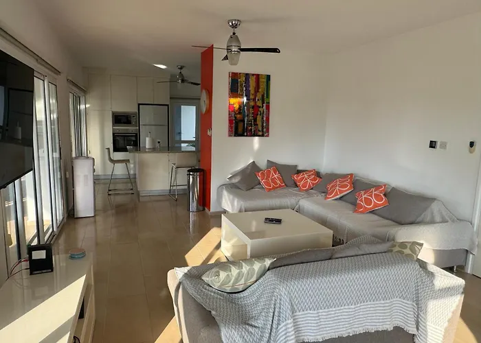 Sonbahar With Private Pool Kyrenia North Cyprus * キレニア