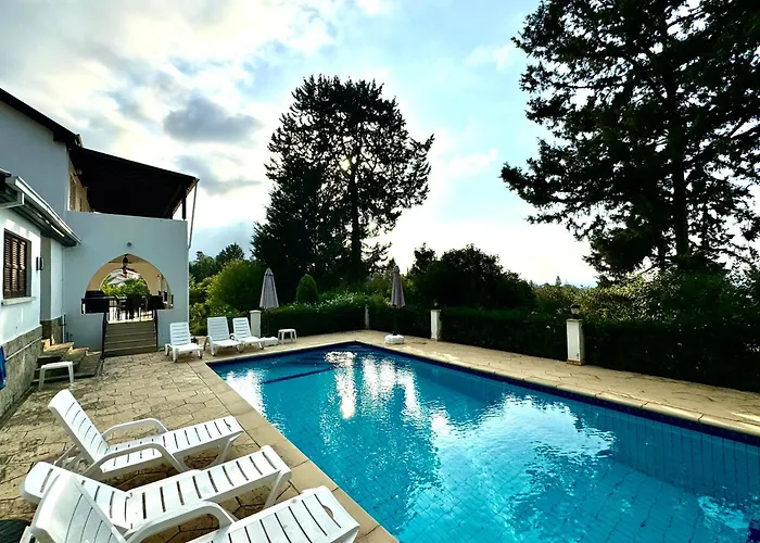 Sonbahar With Private Pool Kyrenia North Cyprus